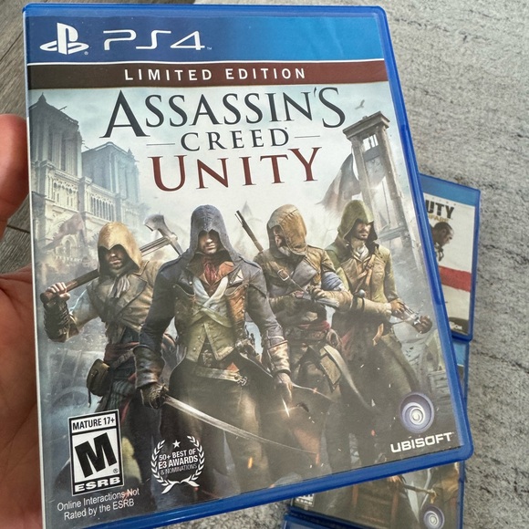 PS4 games - Bundle of 8 - Picture 6 of 9